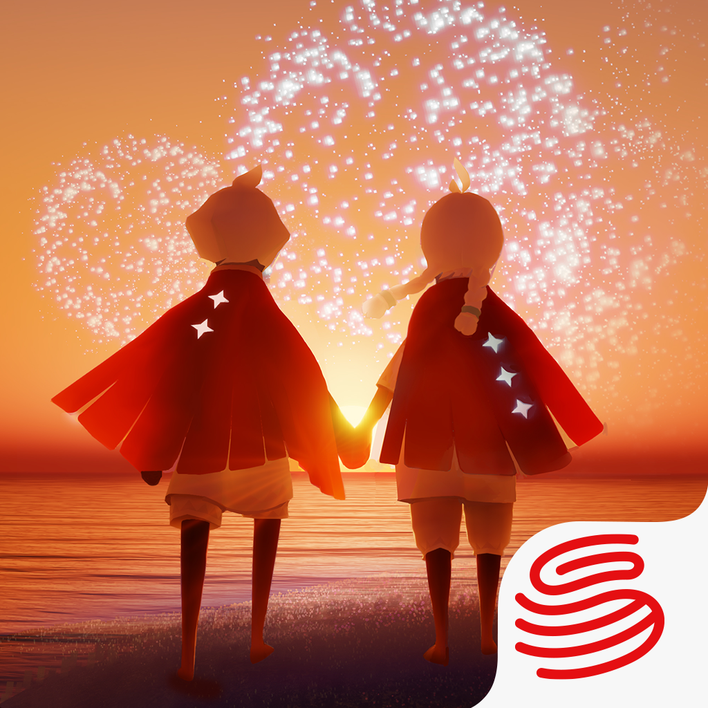sky光遇 2025官服 - 休闲社交冒险类手游