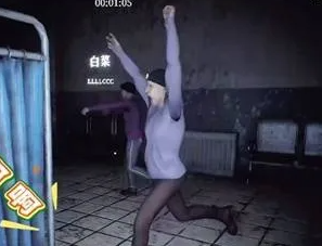 尖叫才能跑MustScream - 沉浸式尖叫逃跑游戏